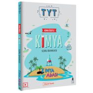 Tonguç Akademi Kimya Adası TYT Kimya Konu Özetli Soru Bankası