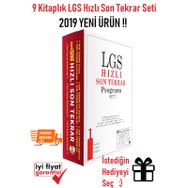 Tonguç Akademi LGS Hızlı Son Tekrar Programı Seti