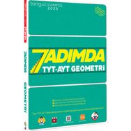 Tonguç Akademi TYT AYT Geometri 7 Adımda Soru Bankası