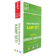 Tonguç Akademi TYT AYT Rehber Matematik ile Kamp Seti Geometri Fasikülleri