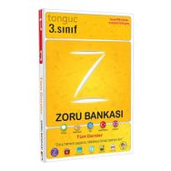 Tonguç Akademi Yayınları 062297 3. Sınıf Tüm Dersler Zoru Bankası