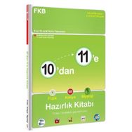 Tonguç Akademi Yayınları 10’dan 11’e Fizik Kimya Biyoloji Hazirlik Kitabi