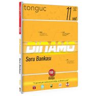 Tonguç Akademi Yayınları 11. Sınıf Dinamo Kimya Soru Bankası