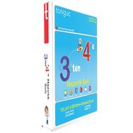 Tonguç Akademi Yayınları 3'ten 4'e Hazırlık Seti Telafi Eğitimi Ön Hazırlık