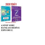 Tonguç Akademi Yayınları 4. Sınıf 0'dan 4'e Konu Anlatımlı Soru Bankası