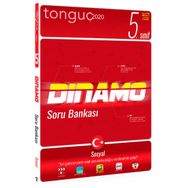 Tonguç Akademi Yayınları 5. Sınıf Sosyal Bilgiler Dinamo Soru Bankası