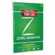 Tonguç Akademi Yayınları 8. Sınıf 1. Dönem Konuları Fen Bilimleri Zoru Bankası