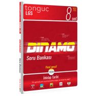 Tonguç Akademi Yayınları 8. Sınıf LGS İnkılap Tarihi Dinamo Soru Bankası