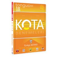 Tonguç Akademi Yayınları 8. Sınıf LGS Kota Konu Taramaları Türkçe Kotası