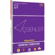 Tonguç Akademi Yayınları Tyt-ayt Geometri Fasikülleri Üçgenler