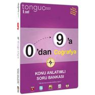 Tonguç Yayınları 0'dan 9'a 9.Sınıf Coğrafya Konu Anlatımlı Soru Bankası