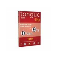Tonguç Yayınları 0'dan 9'a 9.Sınıf Tarih Konu Anlatımlı Soru Bankası