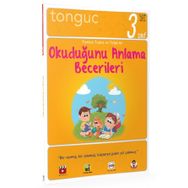 Tonguç Yayınları 3. Sınıf Okuduğunu Anlama Becerileri