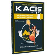 Tonguç Yayınları Kaçış - Kleopatra'nın Yardım Çağrısı