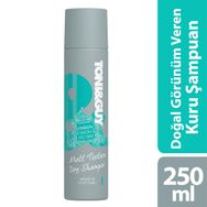 Toni&Guy Doğal Görünüm 250 ml Kuru Şampuan