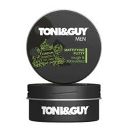 Toni&Guy Doğal Mat Etki 75 ml Şekillendirici Krem Wax