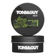 Toni&Guy Doğal Ve Mat Görünüm Veren Şekillendirici Krem 75 ml Wax