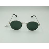 Tonny Black 123 C8 51 Gümüş Unisex Güneş Gözlüğü
