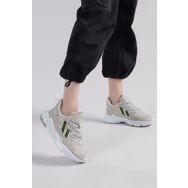 Tonny Black TB248 Gri Unisex Spor Ayakkabı