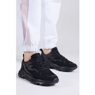 Tonny Black TB251-0_101 Siyah Unisex Spor Ayakkabı