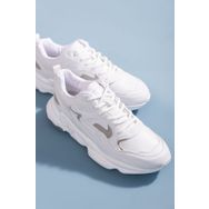 Tonny Black TB251 Beyaz Unisex Spor Ayakkabı
