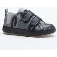 Tonny Black TB997 Siyah Çocuk Spor Ayakkabı