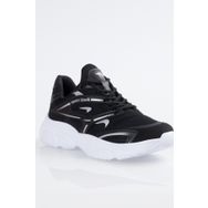Tonny Black TBB013 Beyaz Faylon Taban Unisex Spor Ayakkabı