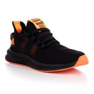 Tonny Black TBIDL-0_323 Siyah Turuncu Unisex Spor Ayakkabı