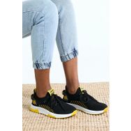 Tonny Black TBQNL-0 Siyah Unisex Spor Ayakkabı