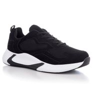Tonny Black V2901-0_295 Siyah Beyaz Unısex Spor Ayakkabı