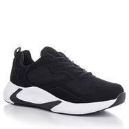 Tonny Black V2901 Siyah Beyaz Unisex Spor Ayakkabı
