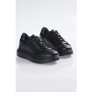 Tonny Black V2ALX Siyah Unisex Spor Ayakkabı