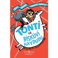 Tonti ve Bisküvi Haydudu İş Bankası Kültür Yayınları