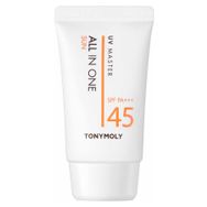 Tonymoly 50 ml Uv Master All in One Sun