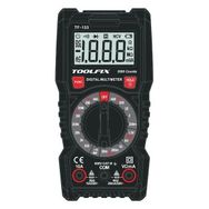 Toolfix TF 133 Dijital Multimetre