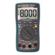 Toolfix TF 601 Dijital Multimetre