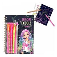 Top Model 10273 Neon Doodle Tasarım Defteri
