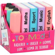 Top Model Mini Kitap Silgi