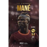 Top Sihirbazı Sadio Mane Gece Kitaplığı