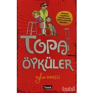 TOPAL ÖYKÜLER - AYHAN BAHÇELI