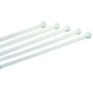 Topart TA01601 100 Adet 2.5x100 mm Cırtlı Kelepçe