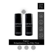 Topaxx 2x27,5 gr Dolgunlaştırıcı Saç Fiber Topik Tozu