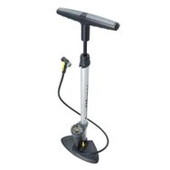Topeak Joeblow Max HP Ayaklı Göstergeli Gri Bisiklet Pompası