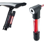 Topeak Mini Rocket İglow Işıklı Pompa Stop Lambası