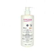 Topicream Mela Unifying Ultra Moisturizing Milk SPF15 Güneş Korumalı 500 ml Aydınlatıcı Vücut Sütü