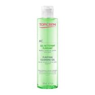 Topicrem 200 ml Ac Purifying Cleansing Gel