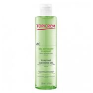 Topicrem 200 ml Ac Purifying Cleansing Gel