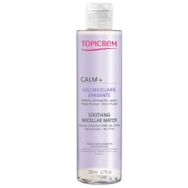 Topicrem 200 ml Calm+ Yatıştırıcı Temizleme Suyu
