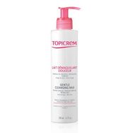 Topicrem 200 ml Göz ve Yüz Temizleme Sütü