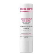 Topicrem 4 gr Ultra Moisturizing Nemlendirici Dudak Balmı